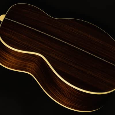 Epiphone Left-handed Inspired by Gibson Custom Pre-War Sj-200 Rosewood image 5