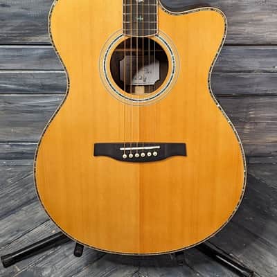 Paul Reed Smith PRS SE Angelus A60E Acoustic Electric Guitar image 1