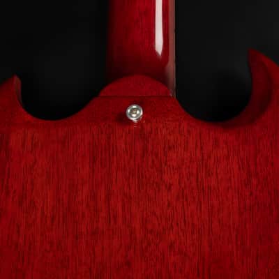 2013 Gibson SG Standard - Heritage Cherry | USA Classic ’57 Humbucker 2.84kg | CoA OHSC image 18