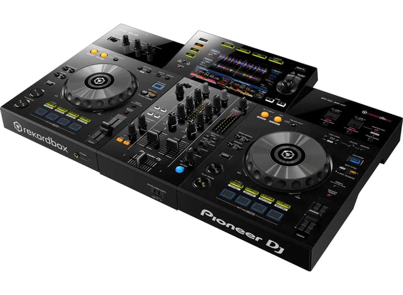 Pioneer XDJ-RR 2-Channel Rekordbox All-In-One DJ System 2018 - Present - Black image 1