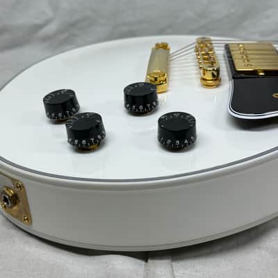 Gibson USA Custom Shop Les Paul Custom Guitar with COA + Case 2024 image 16