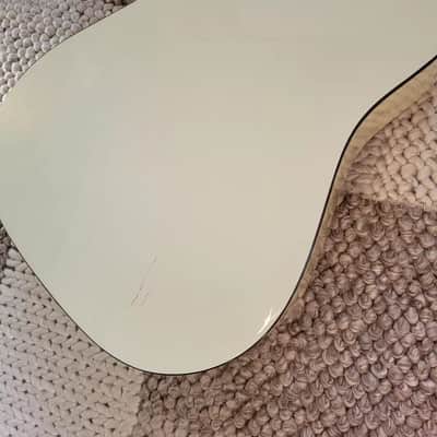 Ibanez V300WH 1982 - White image 9