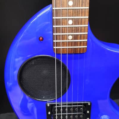 FERNANDES ZO-3 Electric Guitar with Built-in Amp Soft Case Only