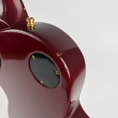 Gibson Les Paul Studio 1998 - 2011 - Wine Red - Rio Grande Pickups, Hard Shell Gibson Case included image 14