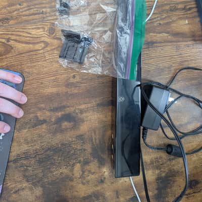 Korg PB-05 Pitchblack Pro Rackmount Tuner 2010s - Black image 7