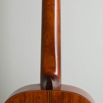 Del Pilar  Classical Guitar (1971), original black hard shell case. image 9