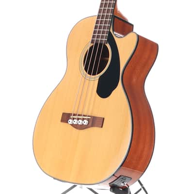 Fender CB-60SCE Bass, Natural, Fully Tested (U13) (00418) image 4