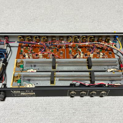 Vesta Kozo RV-3 Stereo Spring reverb image 10