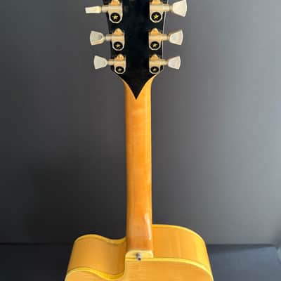 Ibanez 2470 ~ Archtop (Made in Japan, 1975) image 7