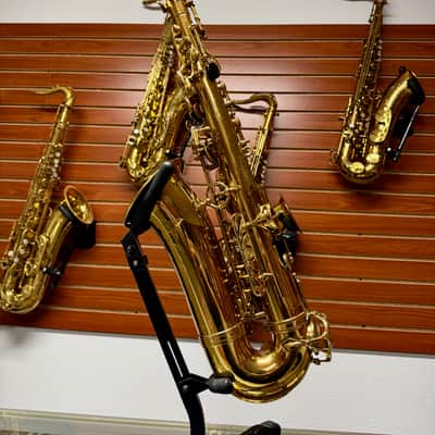 Selmer Mark VI 171xxx Alto Saxophone FRESH FULL OVERHAUL! image 10