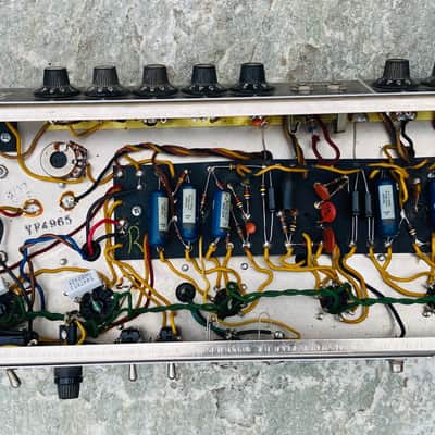 Fender Deluxe Amp 1965 image 8
