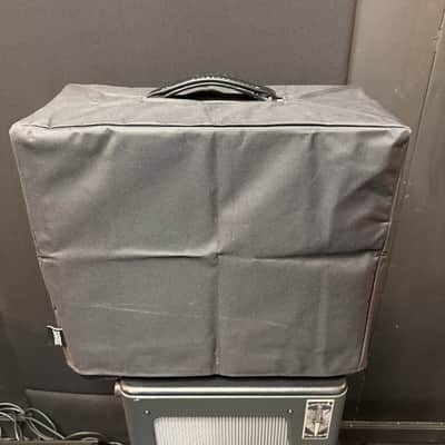 Supro 1790 Black Magick 75-Watt 1x12" Guitar Speaker Cabinet w/ Cover image 3
