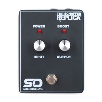 SoloDallas The Schaffer Replica Owned by Deryck Whibley Of Sum 41 image 1
