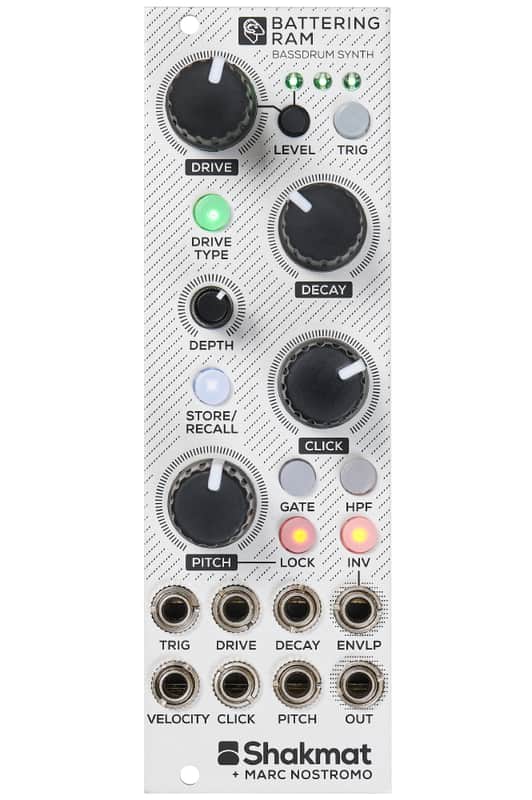 Shakmat Modular Battering Ram image 1