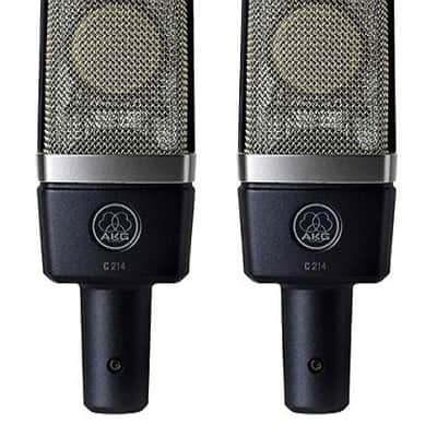 C 214 Stereo SET AKG image 3