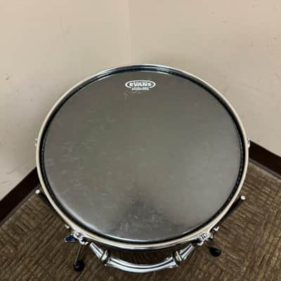 Pearl Export EXX Floor Tom 14x14" Electric Blue Sparkle image 3