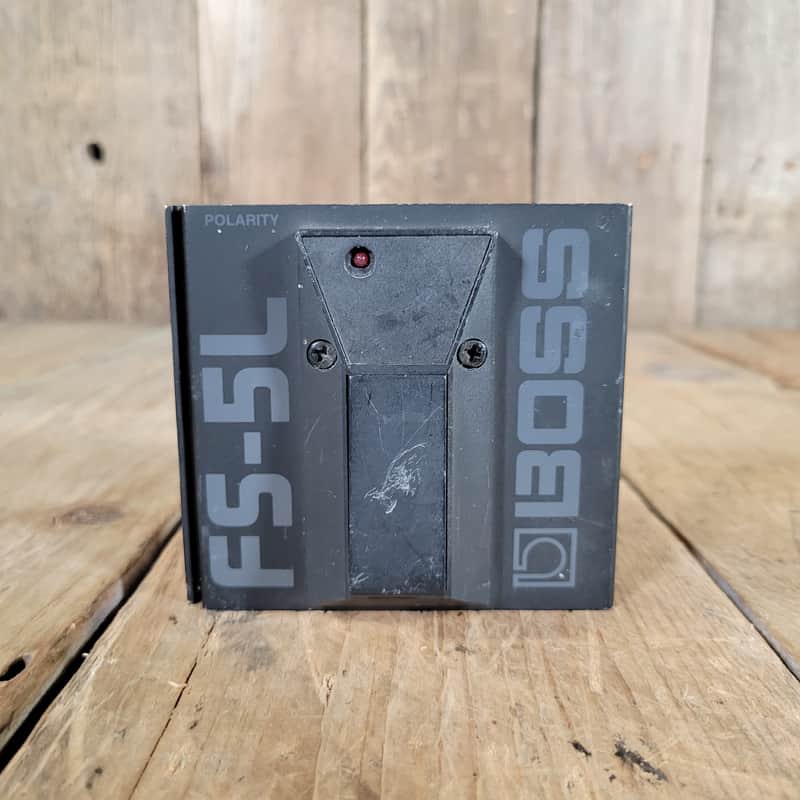 Boss FS-5L Footswitch image 1