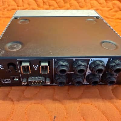 Focusrite Liquid Mix 32 & Presonus Firebox, plus CDs, DVD and manual image 12