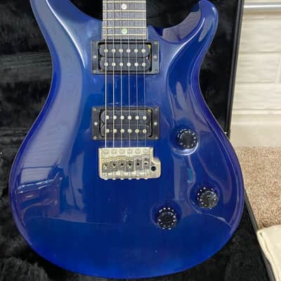 PRS Custom 24 2003 - Blue Burst image 1