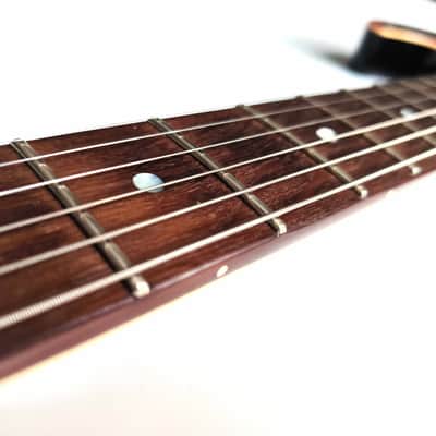 (made in Ukraine) Gavrylenko Modern Custom (Suhr inspired) '2022 Magenta Pink w/GigBag image 8