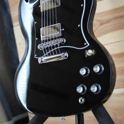 Gibson SG Standard 2025 - Ebony image 8