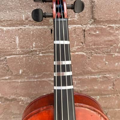Artisan Strings Marcato Model 100 2006 SN:4302 14" image 5