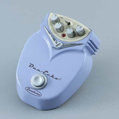 Danelectro Dan-Echo DE-1 Guitar Effects Pedal P-30449 image 1