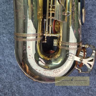 NO TARIFFS - Yamaha YAS-61 Alto Saxophone image 7