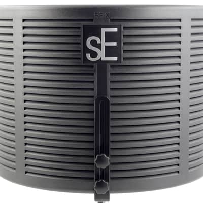 Se Electronics RF-X Acoustic Treatment Filter Isolation Shield Vocal Booth image 1
