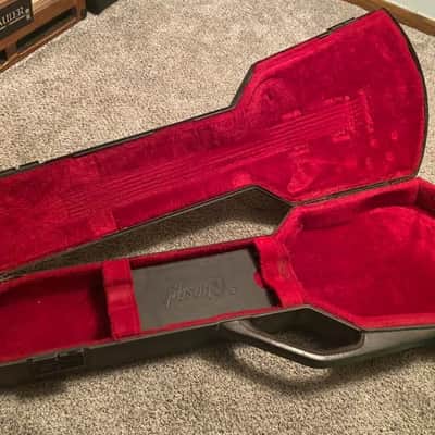 Gibson Protector / Chainsaw Generation one 1977 black / red image 1