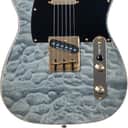 Michael Kelly Guitars Mod Shop 50 Electric Guitar, Black Wash