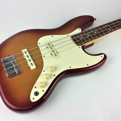 Fender Jazz Bass 1983 Sienna Burst image 1