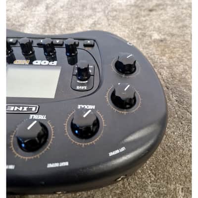 Line 6 POD HD - Multi-Effects Processor - Excellent image 4