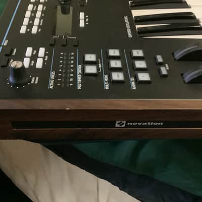 Novation Summit 61 key/16 voice synth Bild 8