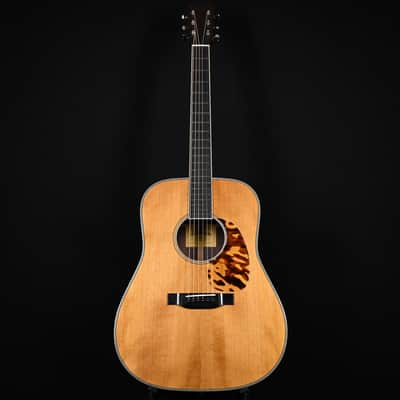 Eastman E20D Thermo-Cure Large Sound Hole- Natural 2026 (M2602105) image 2