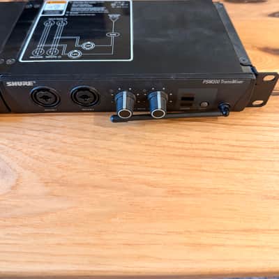 Shure PSM 200 image 4