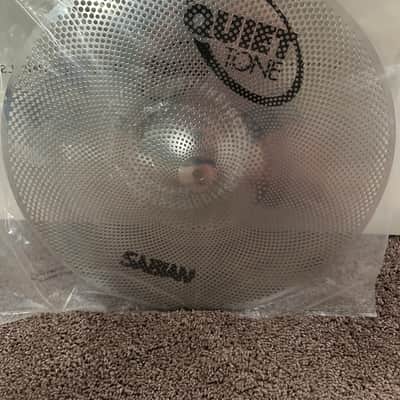 Sabian Quiet Tone Crash Cymbal 18” NEW image 1