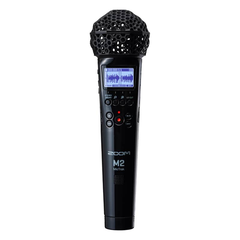 Zoom M2 MicTrak Handheld Portable Recorder image 1