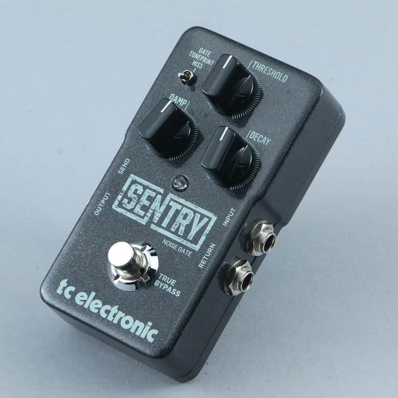 TC Electronic Sentry