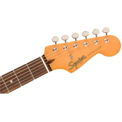 Squier Classic Vibe 60s Stratocaster IL CAR image 3