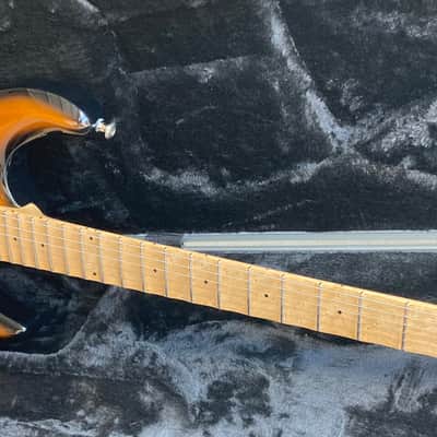 Ernie Ball Music Man Luke 3 HH - Tobacco Burst 🤩 image 1