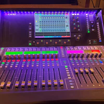 DLive C2500 + DM0 UltraFX + DX012 + AES3 I/O Card image 9