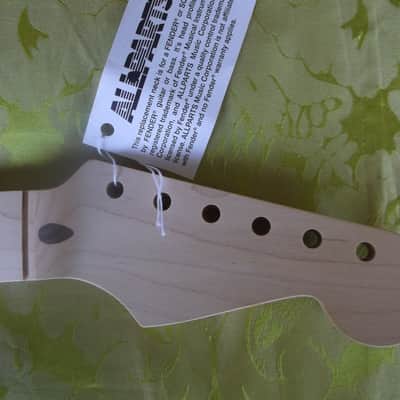 Allparts SMO-C Maple Neck image 1