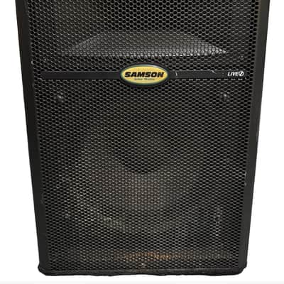 Samson LIVE L612 300W Active Speaker (Used) image 1