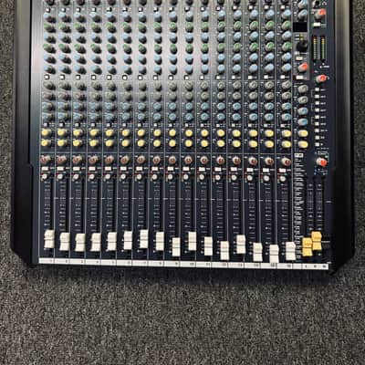 House mixer: Allen & Heath WZ4:16:2 or Mackie 1604VLZ4 - Gearspace