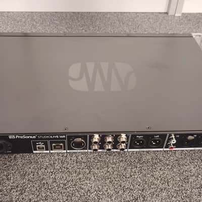 Presonus StudioLive 16R - 18-input, 16-channel Stage Box and Rack Mixer image 5