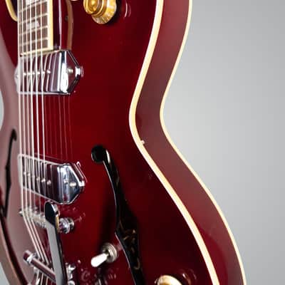 Epiphone Casino Electric Guitar Gloss Natural Finish Peerless Factory Korea w/ OHSC. USED image 8