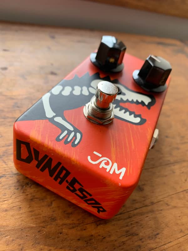 JAM Pedals Dyna-ssoR