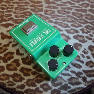 Ibanez TS808 Tube Screamer 2004 - Present - Green image 3
