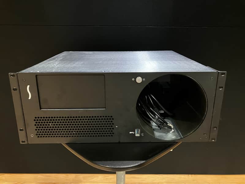 Sonnet xMac Pro Server Expansion System - Thunderbolt 2 4U (Demo Deal) image 1